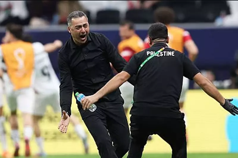 مدرب فلسطين: نشكر الأهلي على مساعدتنا.. وحامد حمدان اقترب من ناديه الجديد 